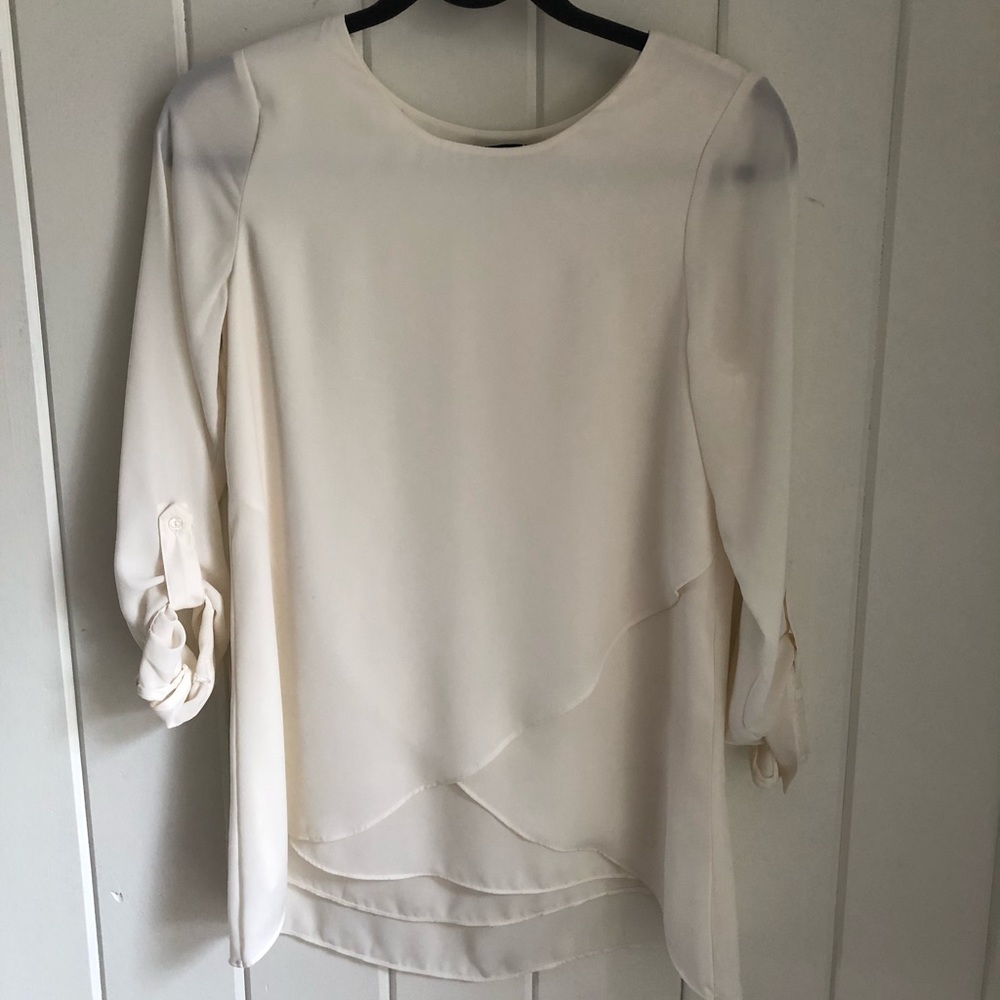 White Blouse from the limited